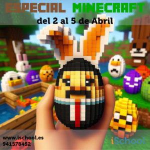 Minecraft Semana Santa