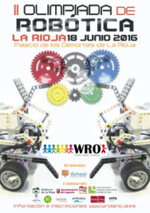 iSchool WRO La Rioja 2016