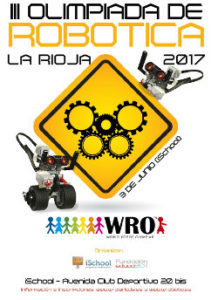 iSchool WRO La Rioja 2017