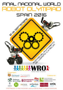 iSchool WRO Spain 2016